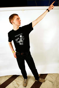 2008-03-28 - Rockfotostudion från Umeå Open, Umeå