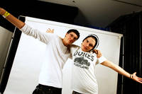 2008-03-28 - Rockfotostudion från Umeå Open, Umeå