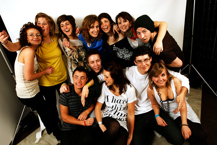 2008-03-28 - Rockfotostudion från Umeå Open, Umeå