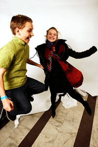 2008-03-28 - Rockfotostudion från Umeå Open, Umeå