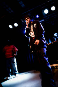 2008-04-02 - Chamillionaire från Brew House, Göteborg