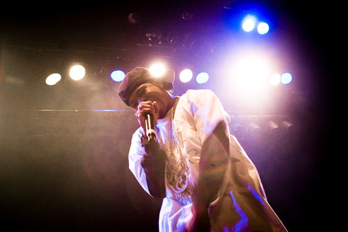 2008-04-01 - Chamillionaire från Mejeriet, Lund