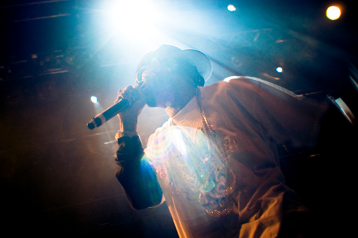 2008-04-01 - Chamillionaire från Mejeriet, Lund