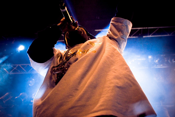 2008-04-01 - Chamillionaire från Mejeriet, Lund