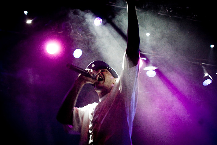 2008-04-01 - Chamillionaire från Mejeriet, Lund