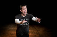 2008-04-03 - Henrik Schyffert från Stora Teatern, Göteborg
