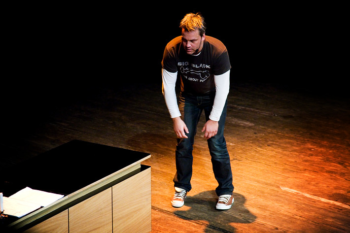2008-04-03 - Henrik Schyffert från Stora Teatern, Göteborg