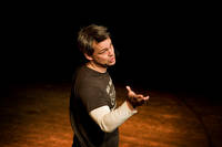 2008-04-03 - Henrik Schyffert från Stora Teatern, Göteborg