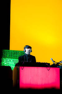 2008-04-04 - Jean Michel Jarre från Cirkus, Stockholm