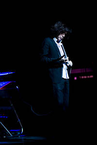 2008-04-04 - Jean Michel Jarre från Cirkus, Stockholm