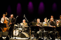 2008-04-04 - Lennart Åberg Big Band + Peter Erskine & Palle Mikkelborg från Kulturhuset, Stockholm