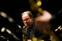 2008-04-04 - Lennart Åberg Big Band + Peter Erskine & Palle Mikkelborg från Kulturhuset, Stockholm