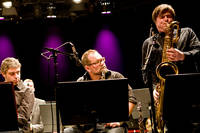2008-04-04 - Lennart Åberg Big Band + Peter Erskine & Palle Mikkelborg från Kulturhuset, Stockholm