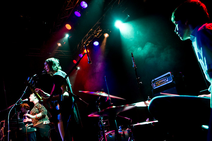 2008-04-04 - Rubies från Debaser Medis, Stockholm