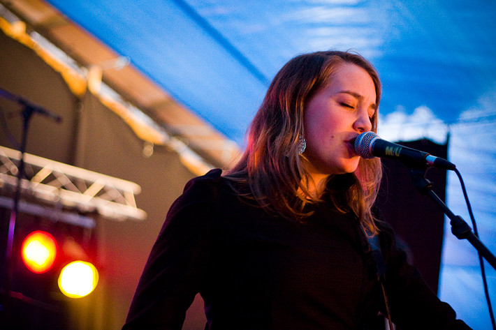 2008-04-05 - Bella Boop & The Robbers från Idrottshallen, Vänersborg