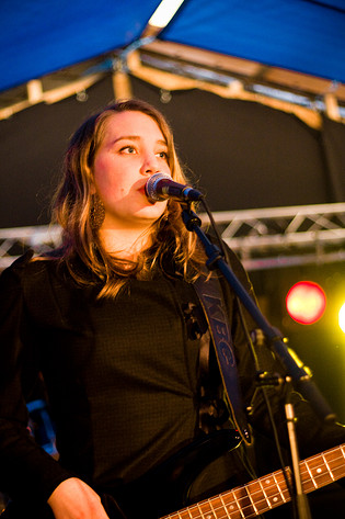 2008-04-05 - Bella Boop & The Robbers från Idrottshallen, Vänersborg