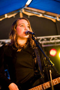 2008-04-05 - Bella Boop & The Robbers från Idrottshallen, Vänersborg