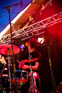 2008-04-05 - Bella Boop & The Robbers från Idrottshallen, Vänersborg