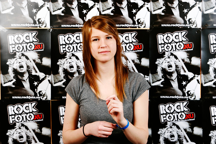 2008-04-05 - Rockfotostudion från Fairfest, Vänersborg