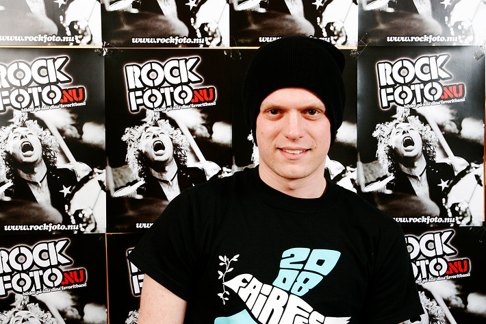 2008-04-05 - Rockfotostudion från Fairfest, Vänersborg