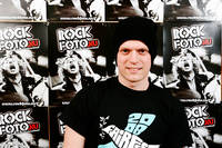 2008-04-05 - Rockfotostudion från Fairfest, Vänersborg