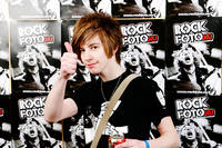2008-04-05 - Rockfotostudion från Fairfest, Vänersborg