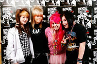 2008-04-05 - Rockfotostudion från Fairfest, Vänersborg