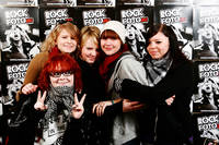 2008-04-05 - Rockfotostudion från Fairfest, Vänersborg