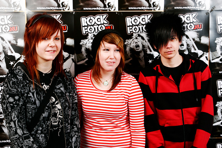 2008-04-05 - Rockfotostudion från Fairfest, Vänersborg