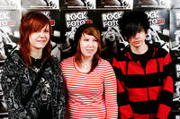 2008-04-05 - Rockfotostudion från Fairfest, Vänersborg