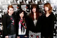 2008-04-05 - Rockfotostudion från Fairfest, Vänersborg