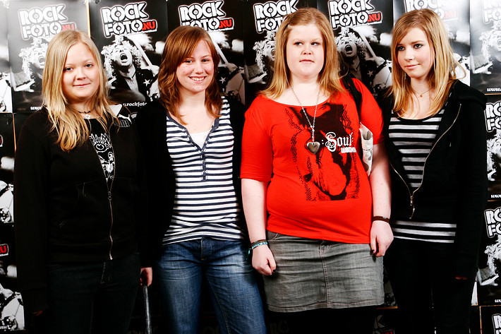 2008-04-05 - Rockfotostudion från Fairfest, Vänersborg