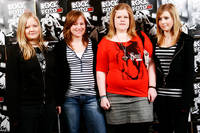 2008-04-05 - Rockfotostudion från Fairfest, Vänersborg