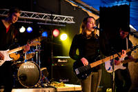 2008-04-05 - Bella Boop & The Robbers från Idrottshallen, Vänersborg