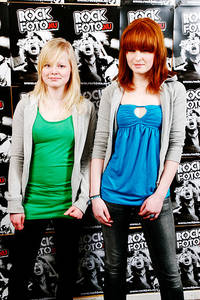 2008-04-05 - Rockfotostudion från Fairfest, Vänersborg