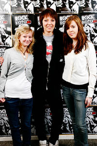 2008-04-05 - Rockfotostudion från Fairfest, Vänersborg