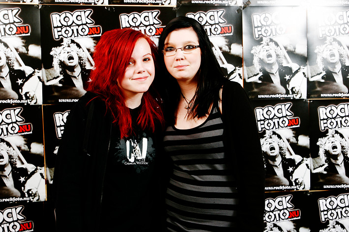 2008-04-05 - Rockfotostudion från Fairfest, Vänersborg