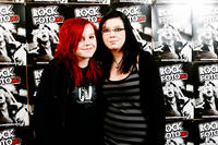 2008-04-05 - Rockfotostudion från Fairfest, Vänersborg