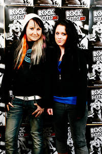 2008-04-05 - Rockfotostudion från Fairfest, Vänersborg