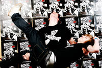 2008-04-05 - Rockfotostudion från Fairfest, Vänersborg