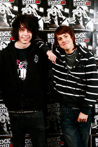 2008-04-05 - Rockfotostudion från Fairfest, Vänersborg