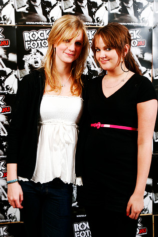 2008-04-05 - Rockfotostudion från Fairfest, Vänersborg