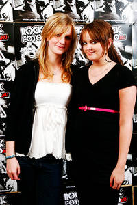 2008-04-05 - Rockfotostudion från Fairfest, Vänersborg