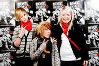 2008-04-05 - Rockfotostudion från Fairfest, Vänersborg