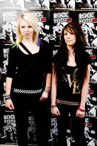 2008-04-05 - Rockfotostudion från Fairfest, Vänersborg