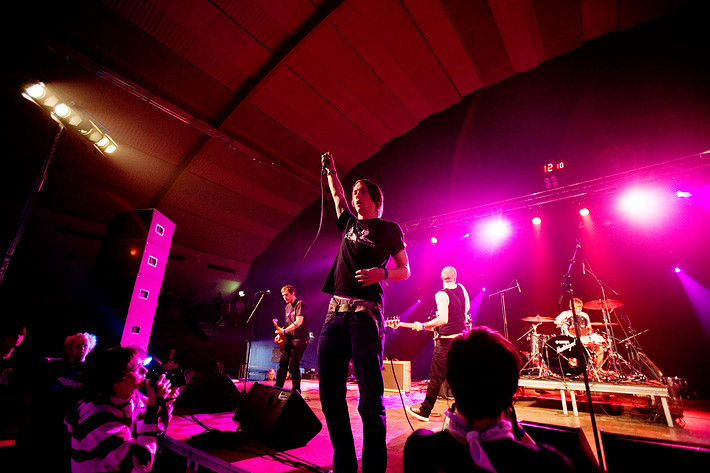 2008-04-05 - Chemical Vocation från Idrottshallen, Vänersborg