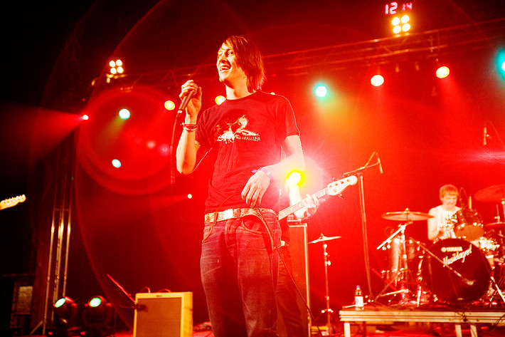 2008-04-05 - Chemical Vocation från Idrottshallen, Vänersborg