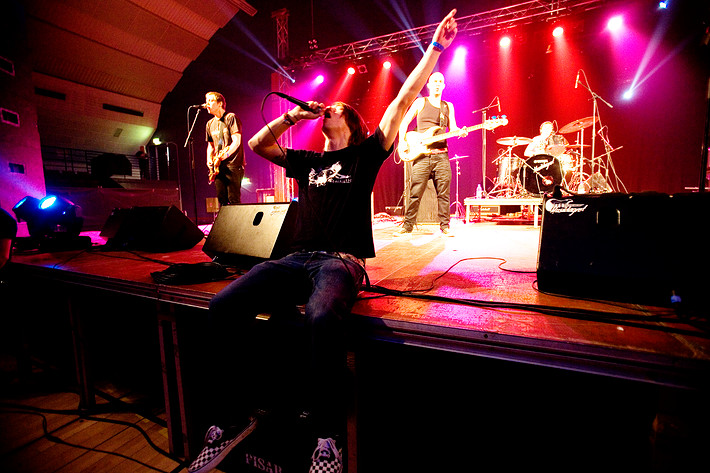 2008-04-05 - Chemical Vocation från Idrottshallen, Vänersborg