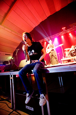 2008-04-05 - Chemical Vocation från Idrottshallen, Vänersborg