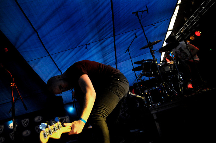 2008-04-05 - Grace Will Fall från Idrottshallen, Vänersborg